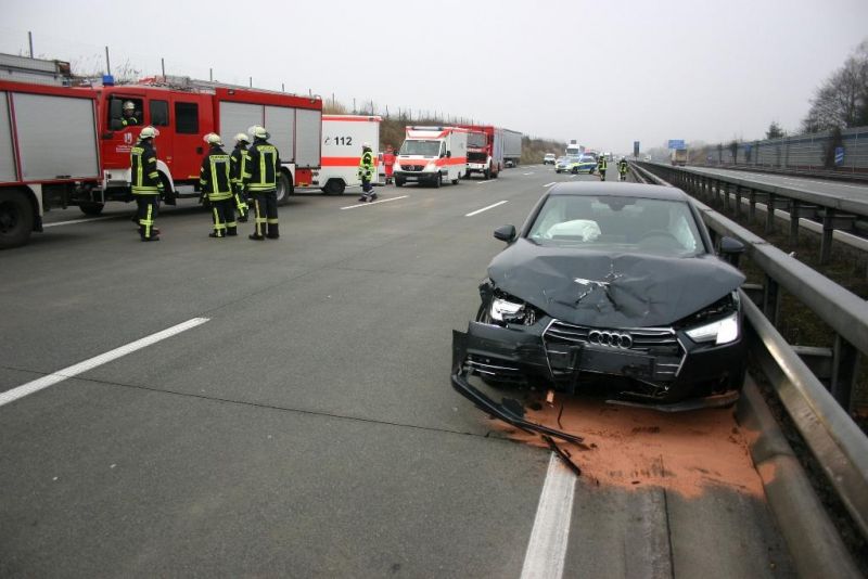 Technische Hilfeleistung - Unfall 1 (THU1)